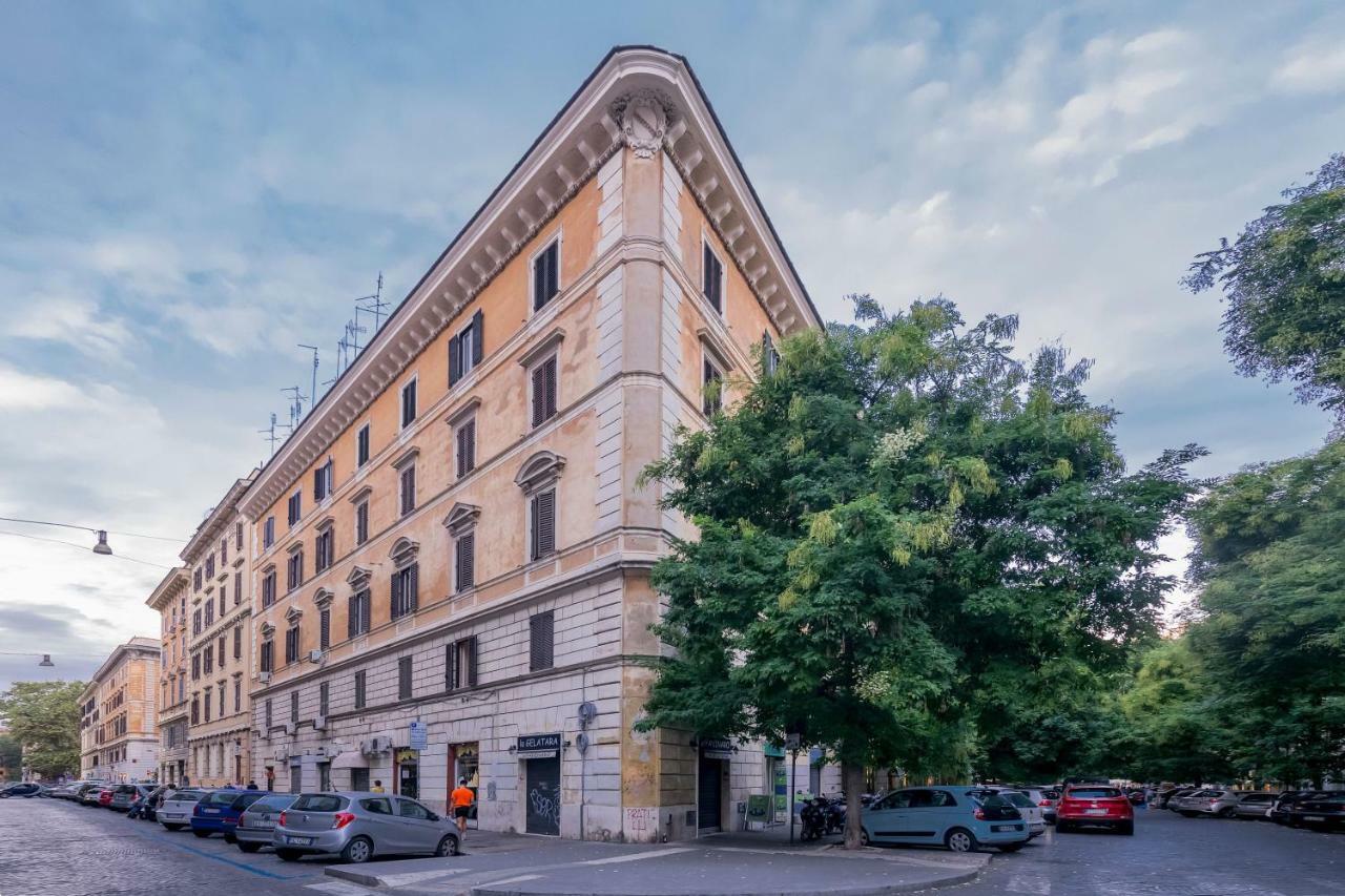 St. Peter Fortytwo Rzym Zewnętrze zdjęcie