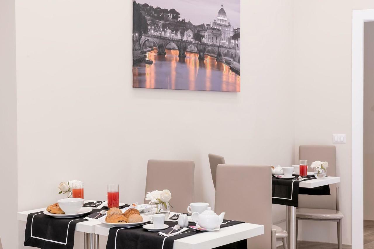 St. Peter Fortytwo Rzym Zewnętrze zdjęcie